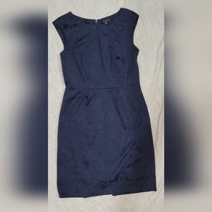 Antonio Melani Navy Blue Dress